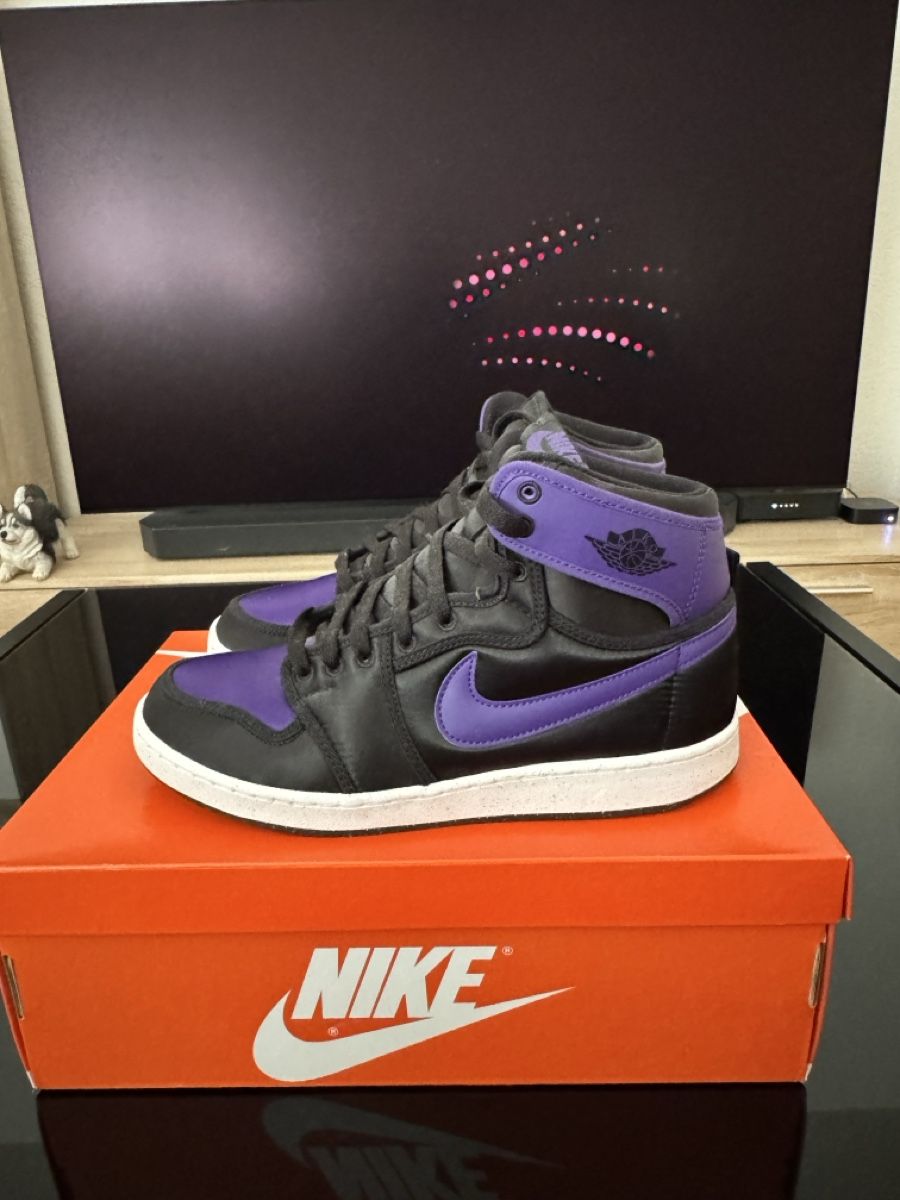 Scarpe da uomo: Nike Jordan 1 – Usato da Villars sur glane venduto da Energon2010