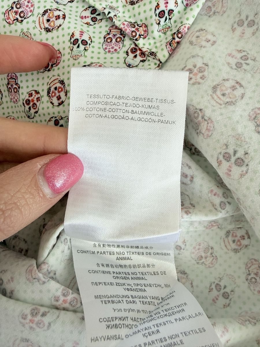 Robert Friedman Camicette: Camicia ROBERT FRIEDMAN – Usato da Viganello venduto da mit_hd8q 5