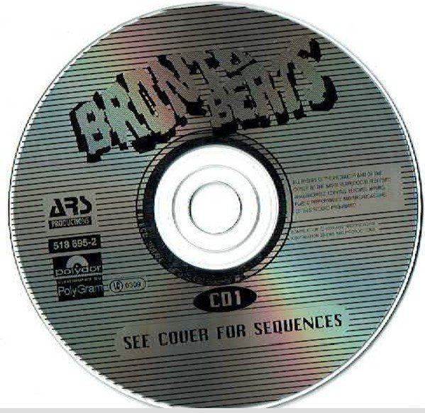 CD: Bronto Beats ( Doppel CD / House Techno) – Usato da Basel venduto da Luge 3