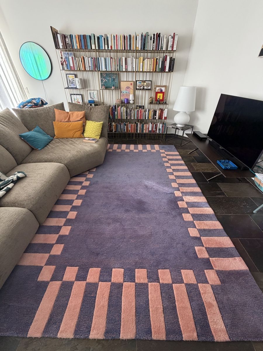 Tappeti: Layered Frame carpet  – Usato da Zürich venduto da sal_rx2q 2