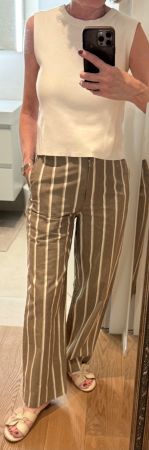 Faithfull the Brand Leinenhose – XS / EU 34