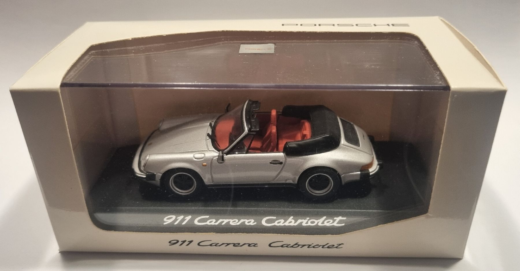 Porsche Modellini d'auto: Porsche Modelle originalverpackt 1:43 – Nuovo e nell'imballaggio originale da Egg b. Zürich venduto da ThoGem 3