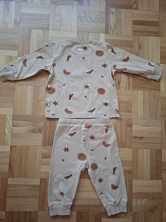 Pigiama & Simili: Organic Zoo Pyjama 1-2y – Usato da Basel venduto da Madi60 1