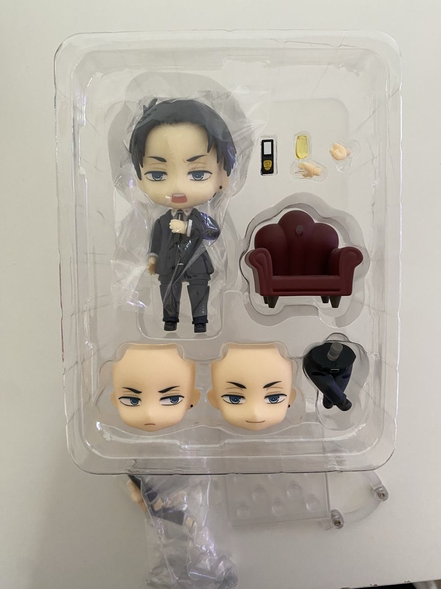 Statuette: Nendoroid Daisuke Kambe – Usato da Frauenfeld venduto da AnimeStuff123 1