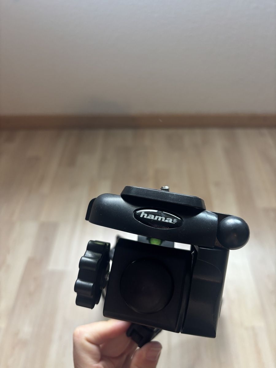 Hama Trépieds & Accessoires: Hama Stativ – Neuf (Voir description) à Buttisholz par lue_pfk6 3