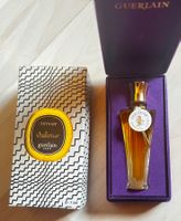 Rarität! 1967! Guerlain SHALIMAR 7ml Extrakt Parfüm Vintage