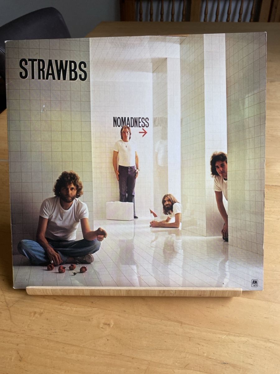 Dischi in vinile: Strawbs  -    Nomadness LP – Usato da Zürich venduto da markus234