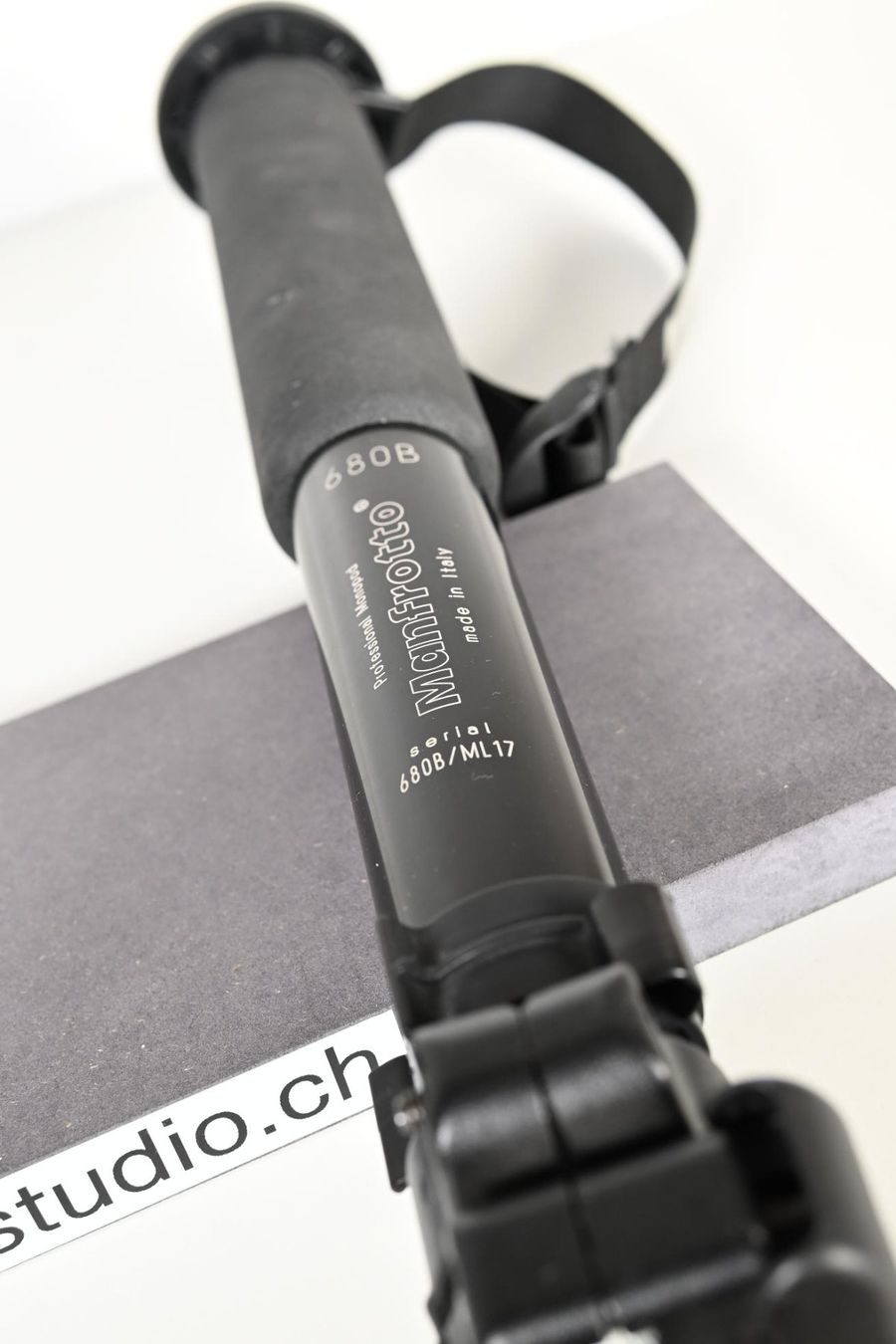 Manfrotto Treppiedi & Teste: Manfrotto 680B Einbeinstativ / Monopod – Usato da Wikon venduto da digital4you 4