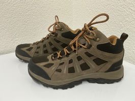 Columbia REDMOND III MID WATERPROOF - Hikingschuhe Gr.40
