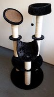 KATZENBAUM FÜR SCHWERERE UND GRÖSSERE KATZEN (Q6-BK)