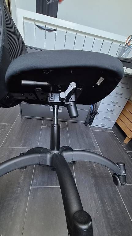 Stühle: Bürostuhl IKEA – Gebraucht aus Malters von T_2000 2