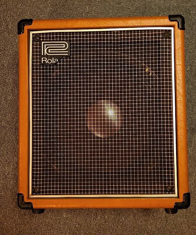 Amplificateurs: Roland Cube 40 – D'occasion à Neuchâtel par zikch 2