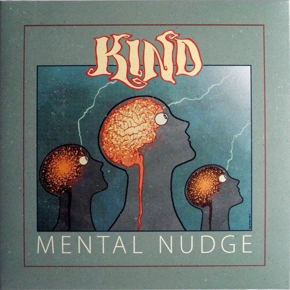 Dischi in vinile: Kind – Mental Nudge / LP Orange – Nuovo (secondo la descrizione) da Basel venduto da Dinosauce 4