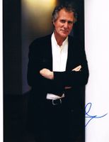 Dire Straits John Illsley Autogramm signiert Foto 20x25cm