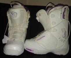 Boots Salomon taille 39
