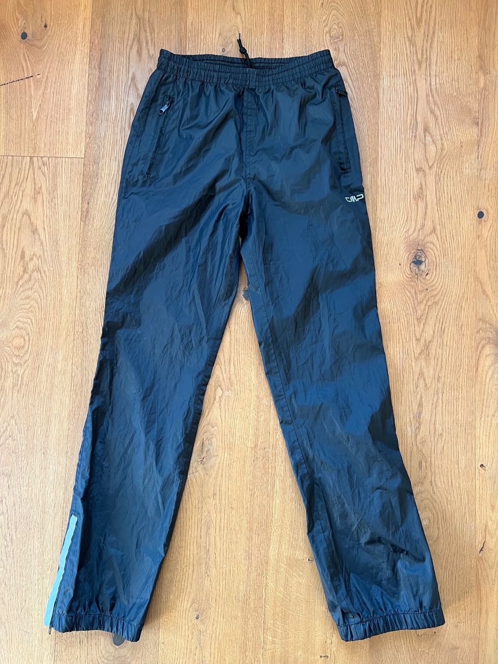 CMP Pantaloni: Regenhose CMP Grösse 164 schwarz – Usato da Lengnau BE venduto da Rubin27