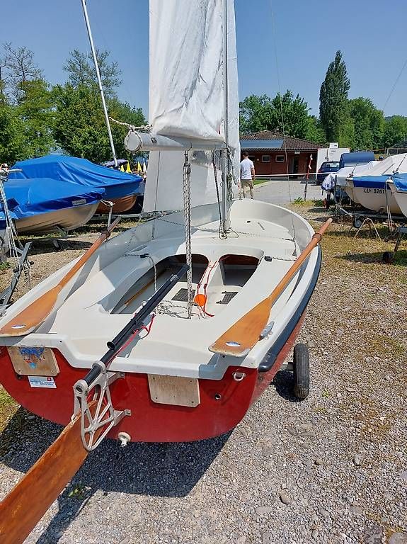 Chaussures hommes: Segelboot Schwarz Ascan – D'occasion à Küttigen par Callico 1