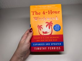 BOOK: Timothy Ferriss, The 4 hour work-week