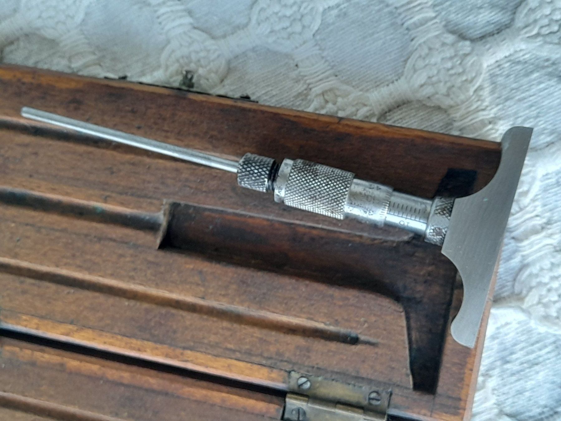 Misurare: Messgerät/Tiefenmesser alt – Usato da Thun venduto da JeJoe 6