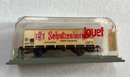 Jouef H0 Schützenbeger Bierwagen