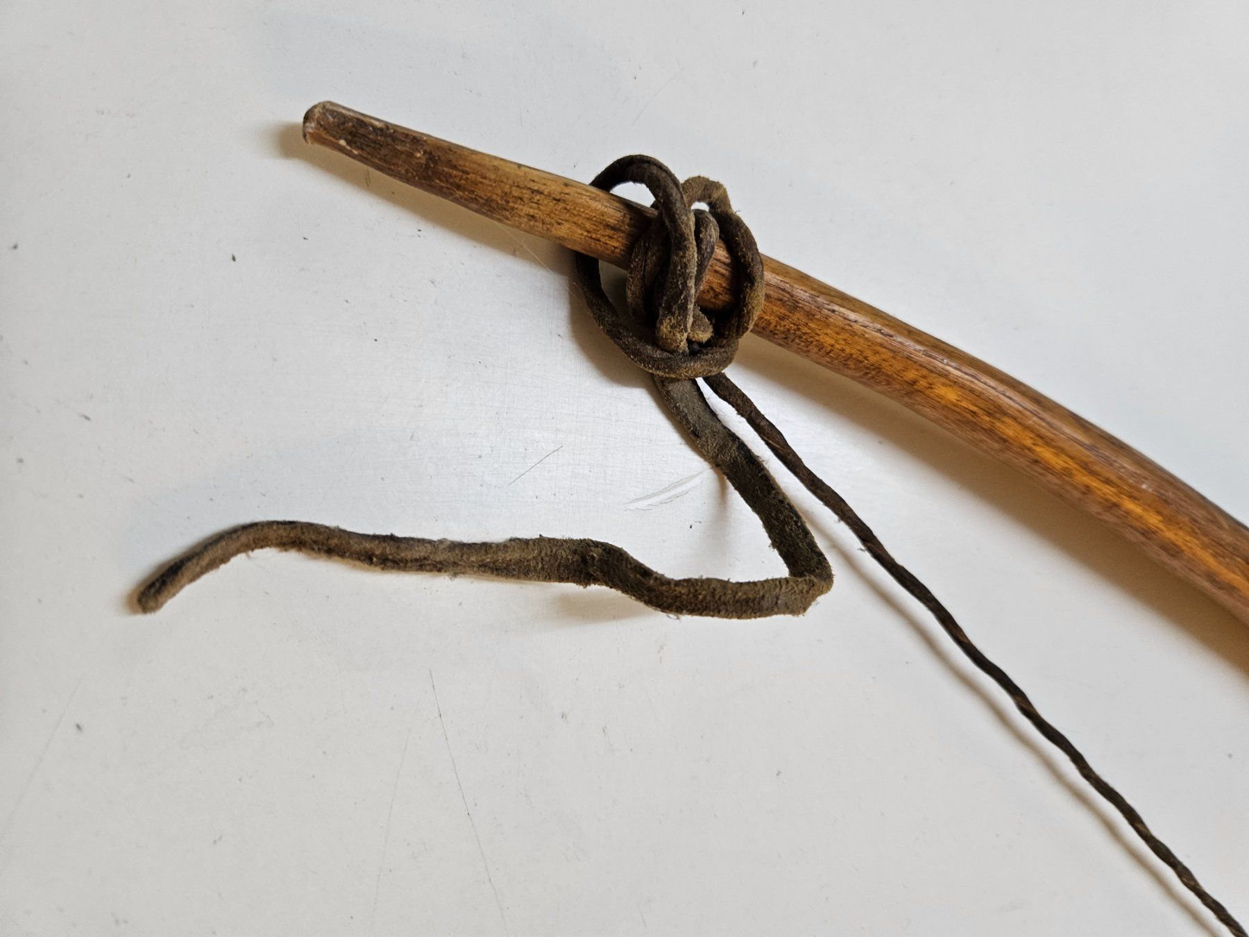 Bogenschiessen: Pfeil und Bogen aus Mocambique – Gebraucht aus Bülach von Steinmaler98 4