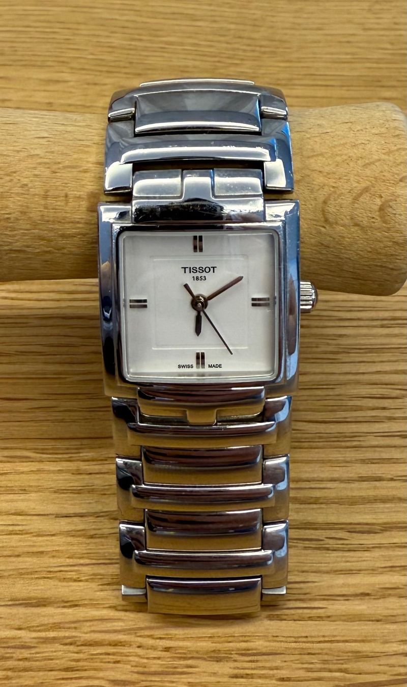 Tissot Orologi: Tissot T-Evocation – Usato da Contone venduto da Chaos76