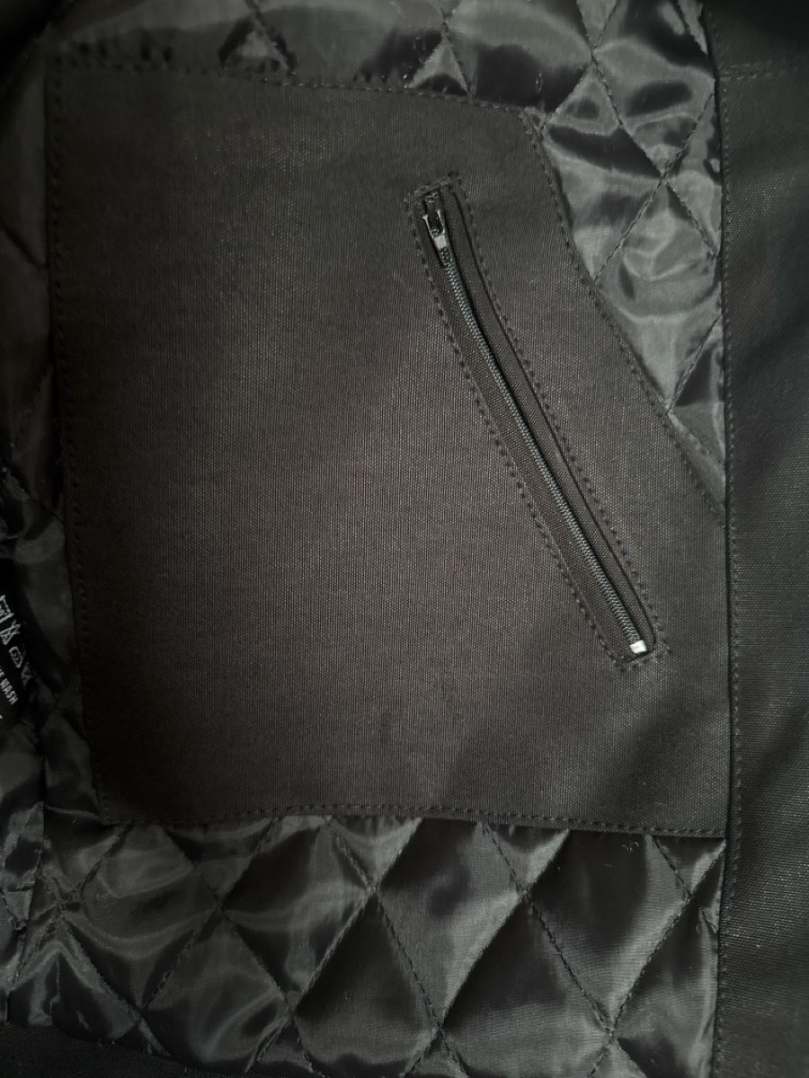 Stüssy Giacche: Stüssy Übergangsjacke schwarz – Usato da Jonen venduto da via_6jtd 4