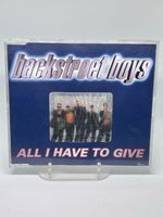 Backstreet Boys - All I Have to Give (Hologram Edition) 1998
