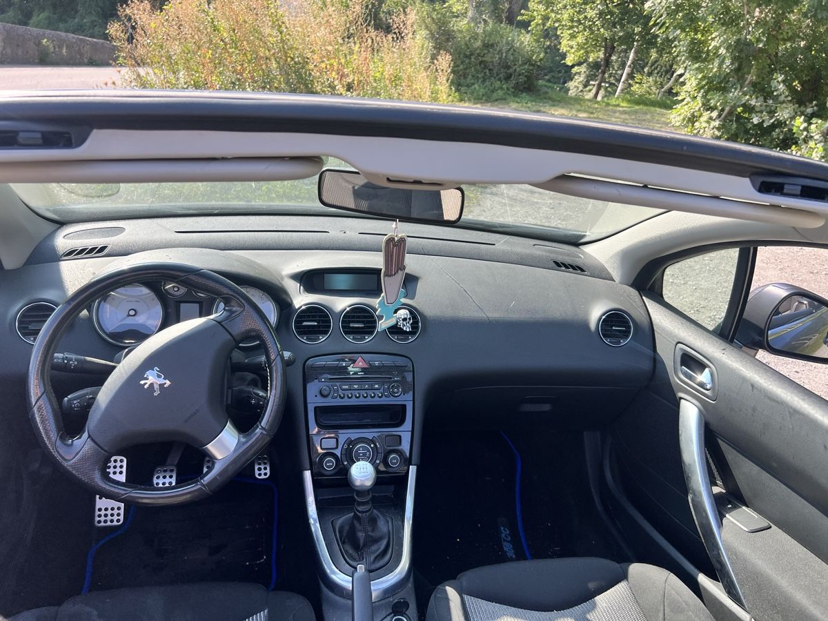 Peugeot Automobili: Peugeot 308 CC Cabriolet – Usato da Trimmis venduto da Yukon97 4