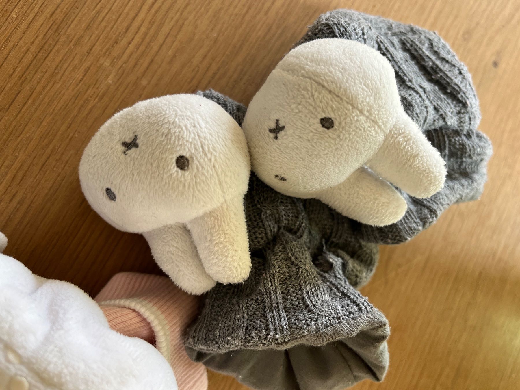 Calze per bambini: 2 x Socken Baby Kleinkind – Usato da Wolfwil venduto da NewGirl 4