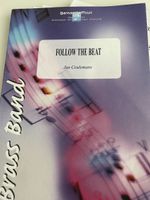 Brass Band Noten: Follow the Beat