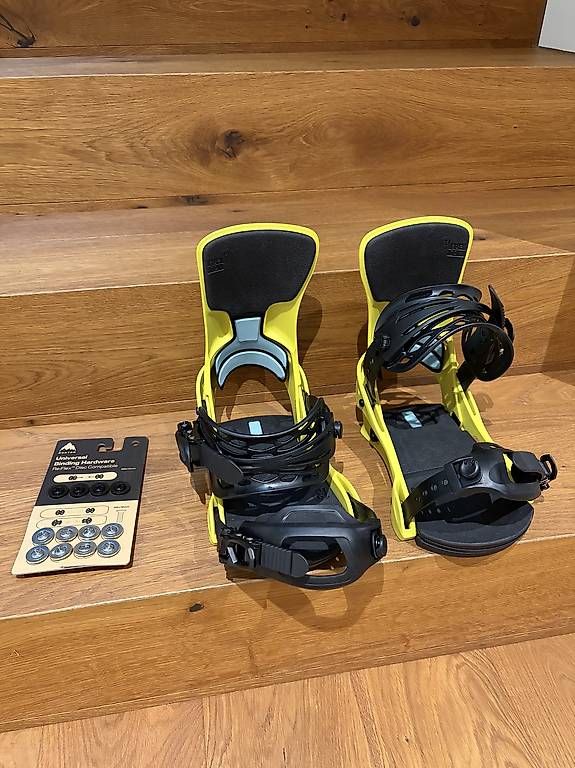 Board: Burton Cartel X ReFlex – Usato da Walchwil venduto da ale_drw5