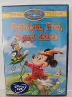 Disney - Fröhlich Frei Spass dabei - NEU+ORIGINAL VERPACKT