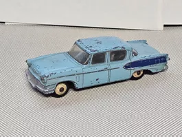 Dinky Toys France - Ford Galaxie 500 Réf 1402 - Occasion Avec