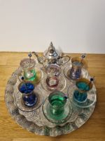 Orientalisches Teeset komplett
