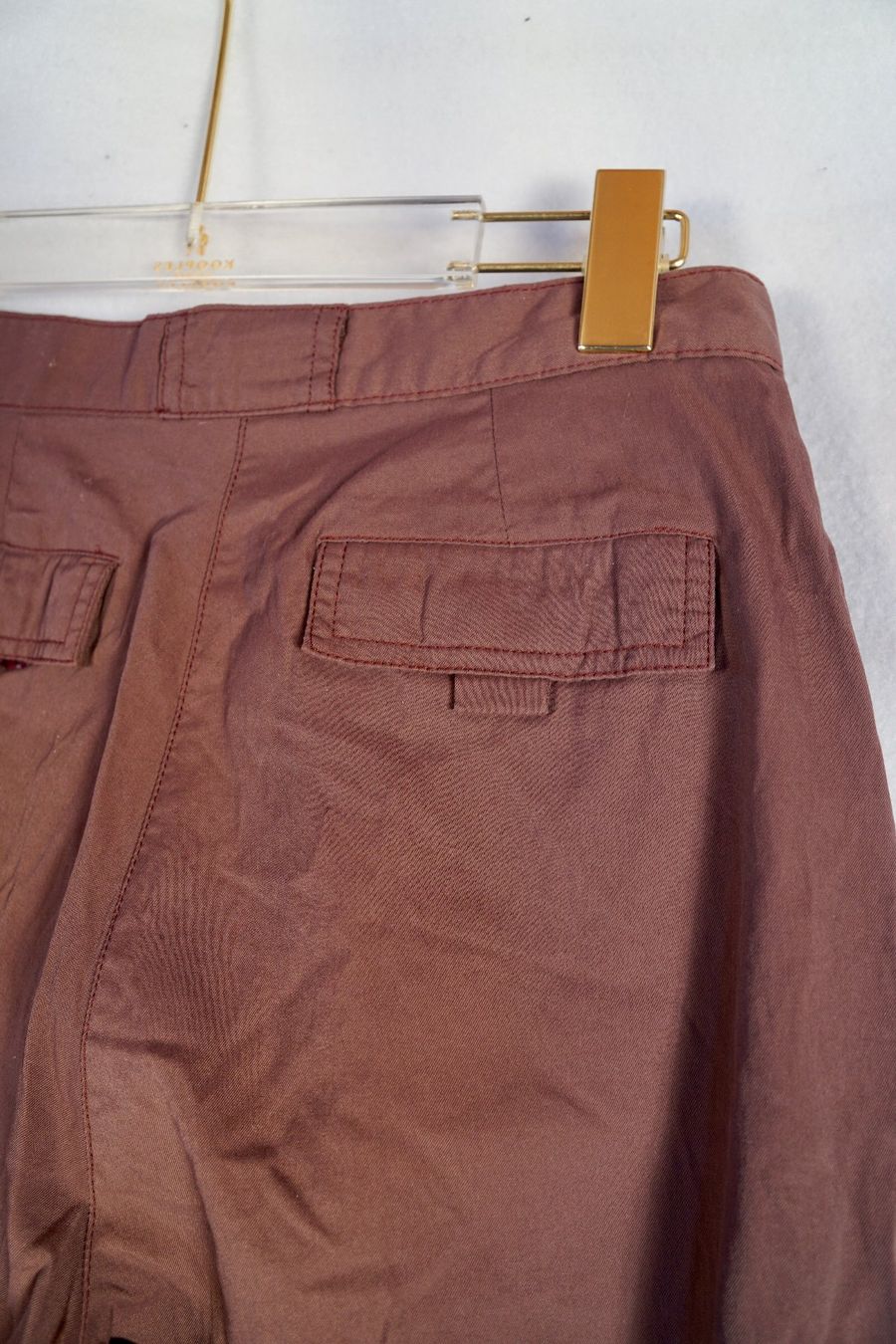 Pantaloni: AIGLE - Pantalon Léger - 38 – Usato da Haute-Nendaz venduto da Violette123 7