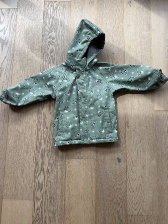 Regenjacke gefüttert von 46 Nord (Grösse 104)