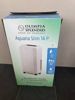 Olimpia Splendid Aquaria Slim 14 P Dehumidifier