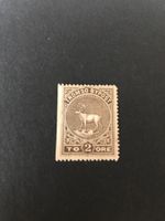 1883. Norwegen. Tromso Bypost. 2 Ören Marke