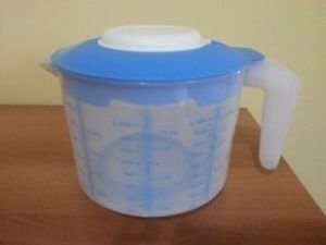 Tupperware Mess-Mix-Magic 2 Liter Neu (Neu und originalverpackt) in ...
