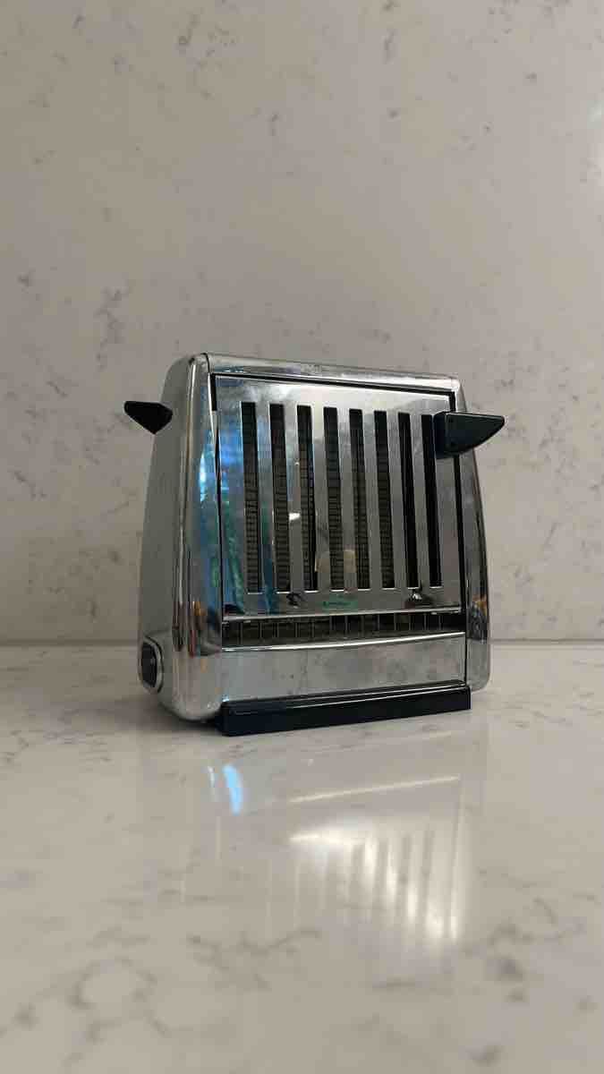 Rowenta Elettrodomestici da cucina: Toaster Rowenta E5214 440W chrom – Usato da Pfaffhausen venduto da Urs58