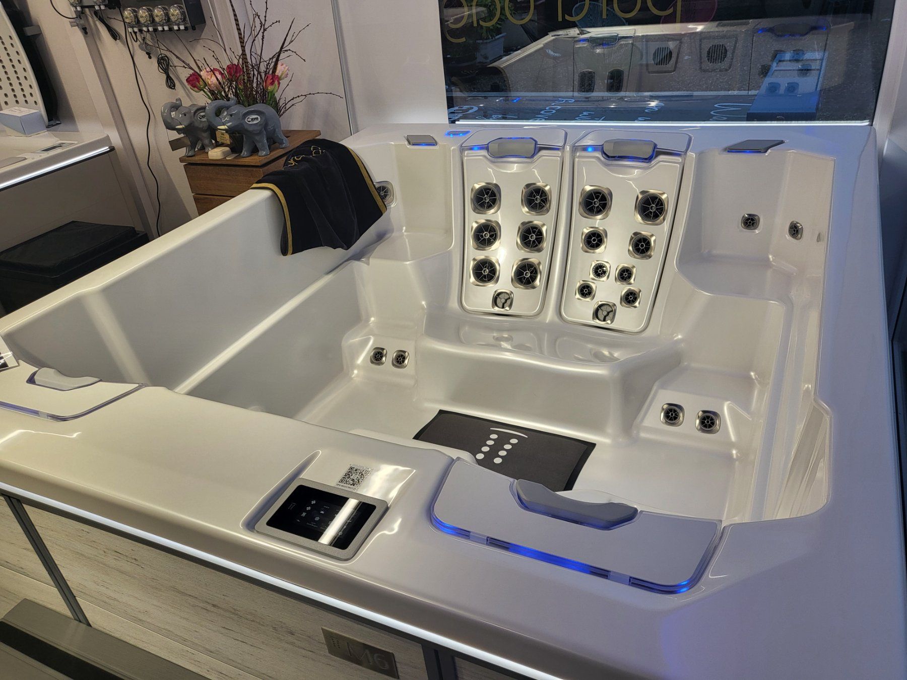 Whirlpool: Bullfrog Whirlpool - M-Series M6 – Nuovo (secondo la descrizione) da Oberkirch LU venduto da haustechnikbazar