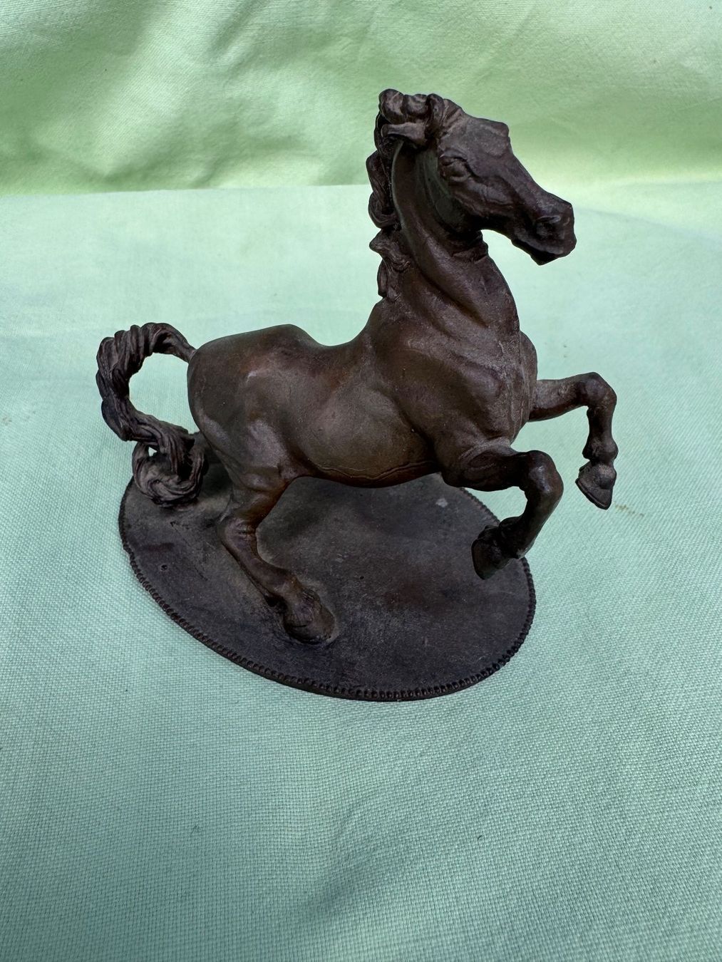 Sculptures & Statues: Renaissance Pferd Bronze – D'occasion à Ranflüh par kas_8b27