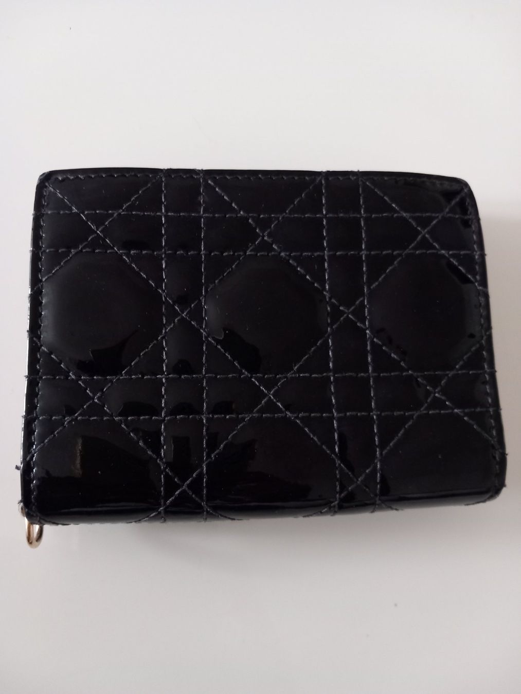 Dior Portemonnaie: CHRISTIAN DIOR porte monnaie – Gebraucht aus Le Grand-Saconnex von Rgt87 1