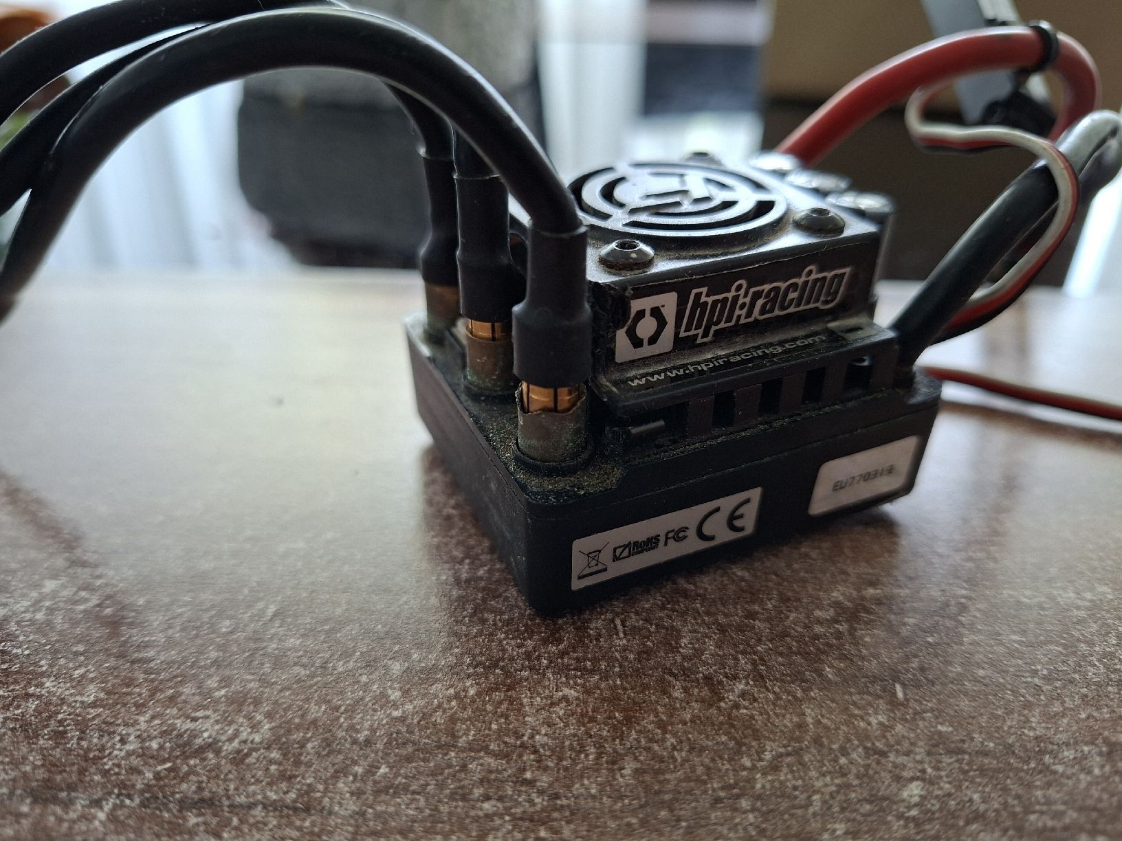 HPI Motori: 4S Brushless combo – Usato da WINTERTHUR venduto da MAMI210 2