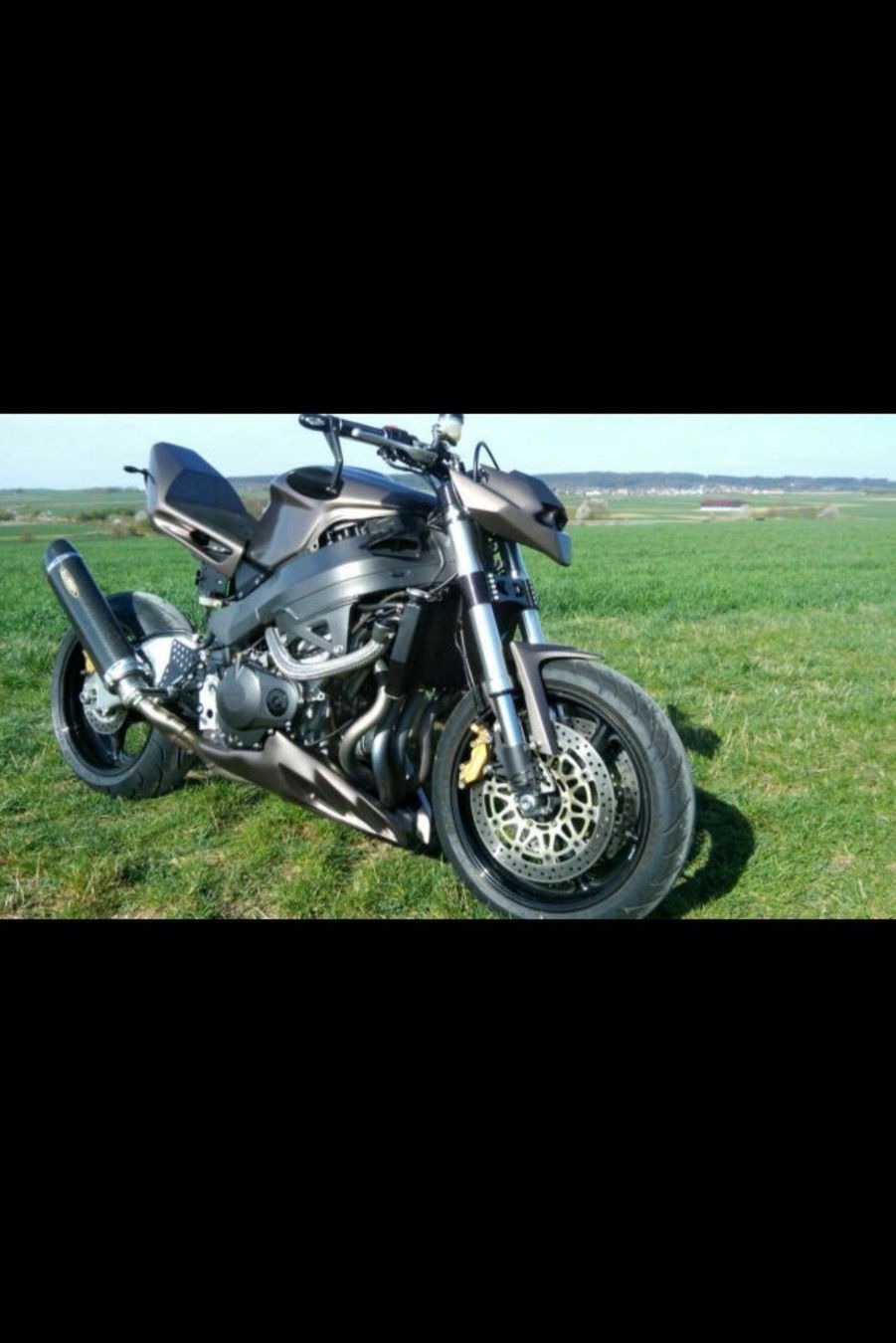 Honda Strada: Honda CBR 900RR – Usato da Gansingen venduto da kus_htz2