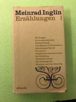 Meinrad Inglin: Erzählungen I