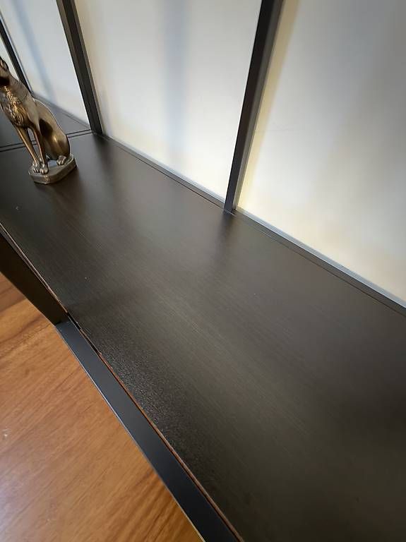 Vitrinen: Vetrina design base legno e vetro  – Gebraucht aus Locarno von jea_7xgf 2