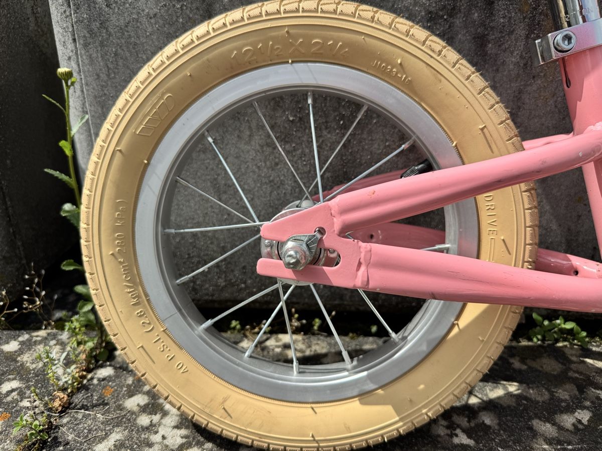 Veicoli per bambini: Zweirad Bobbin – Usato da Schlieren venduto da BIBOSA 5