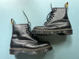 Dr. Martens Stiefel schwarz Grösse 41 neuwertig